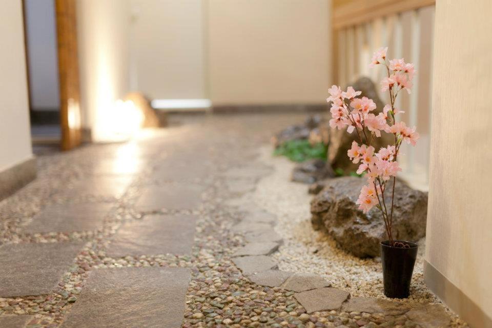 Hotel Shin Okubo Sekitei Präfektur Tokio